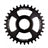 Burgtec Shimano Direct Mount Thick Thin Chainring