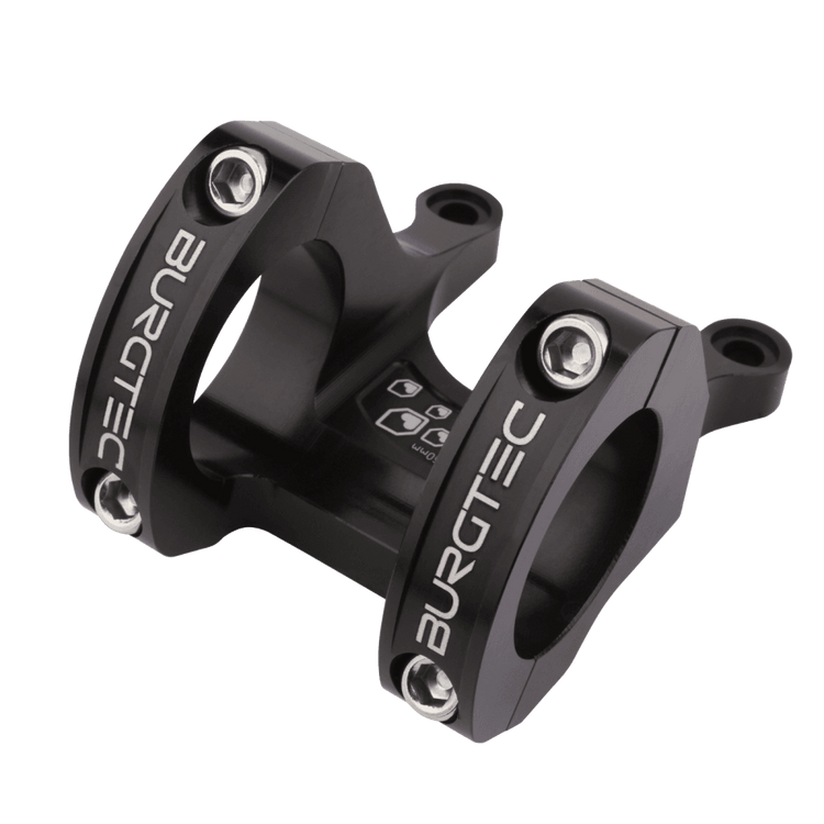 Burgtec Direct Mount MK3 Stem - 31.8mm Clamp