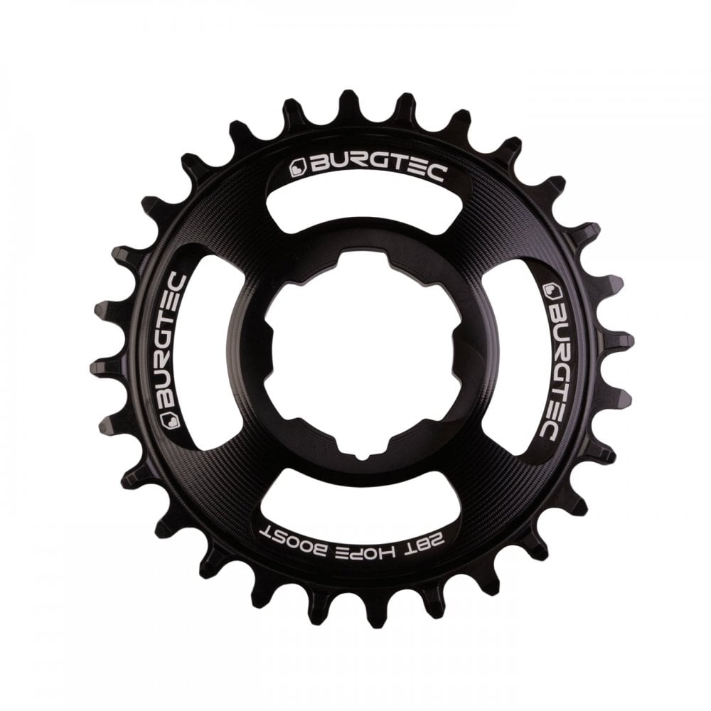 Burgtec Hope Boost Direct Mount Thick Thin Chainring