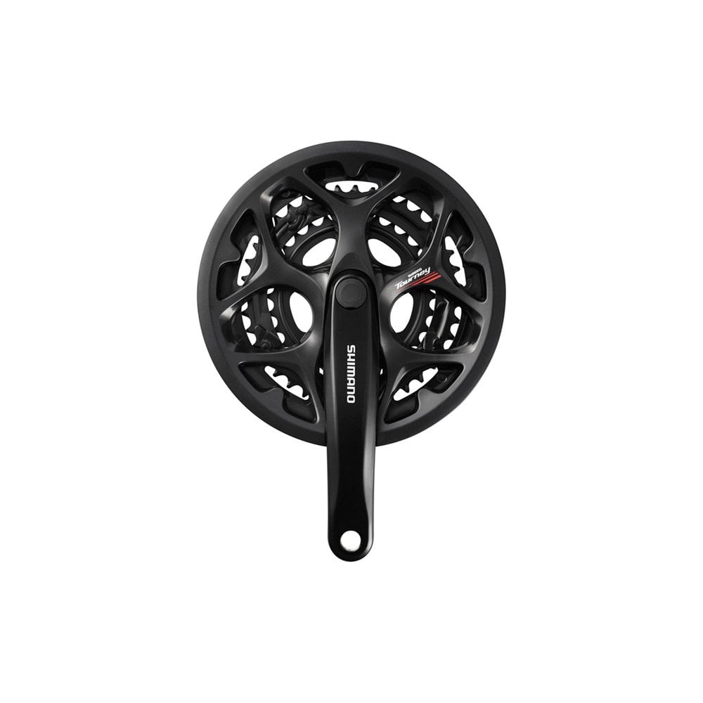 Shimano FC-A073 Square Taper Triple Chainset 7-/8-Speed