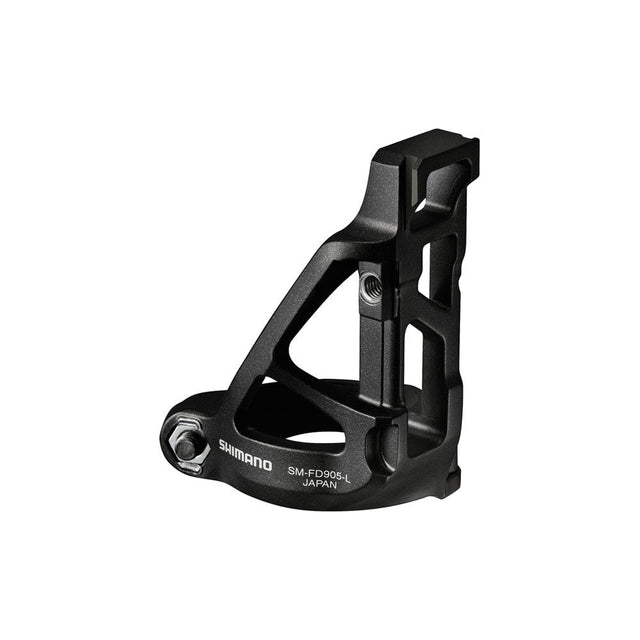Shimano XTR XTR Di2 Front Mech Mount Adapter, for Low Clamp Band, Multi Fit