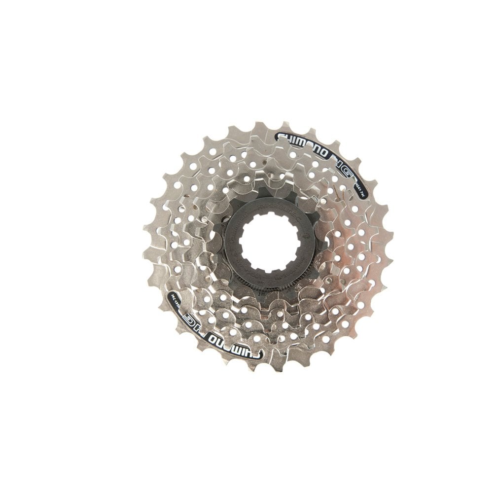Bike Drivetrain Parts Shimano HG41 7-Speed Bike Cassette - Nickel