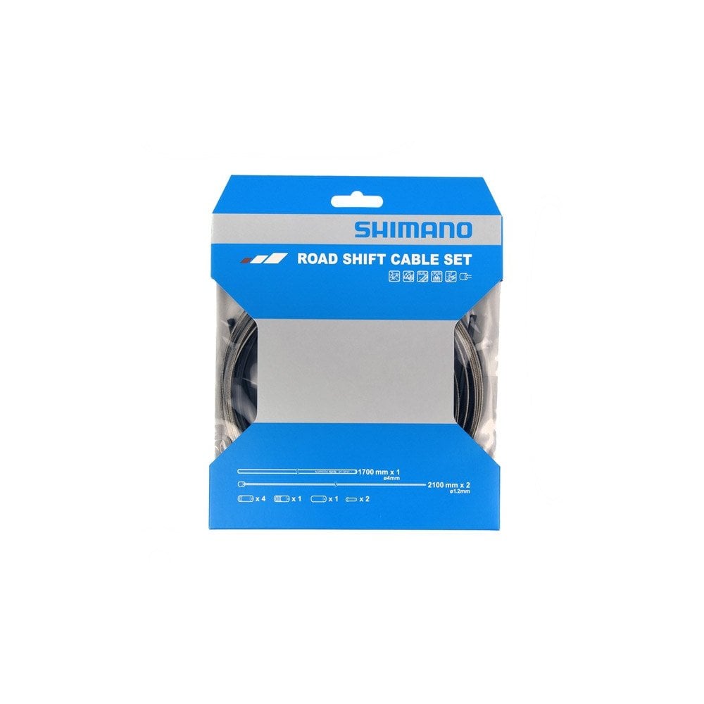 Shimano Cable S/S road gear set