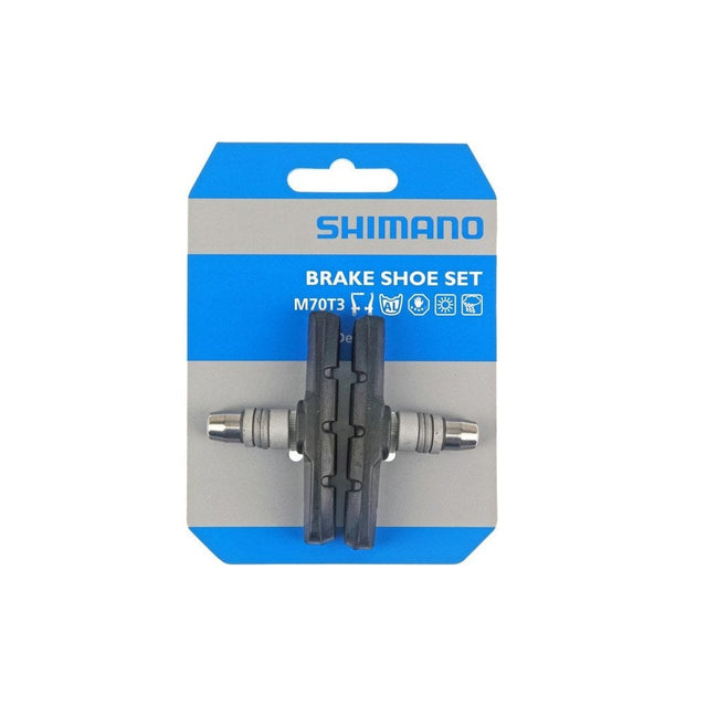 Shimano M600 (LX/Deore/Alivio) One-Piece V-Brake Blocks