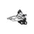 Shimano Deore FD-M615-E2 Deore 10-Speed Double Front Derailleur, Dual-Pull, E-type