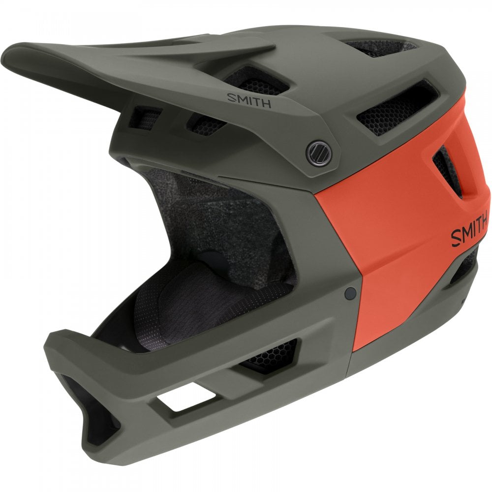 Smith Mainline MIPS Helmet - Matte Sage Red Rock