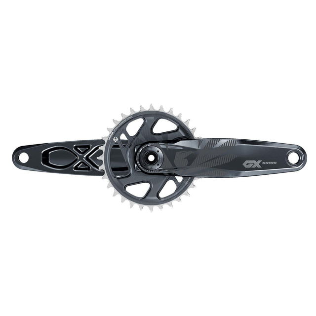 SRAM GX Eagle DUB 12-Speed Crankset