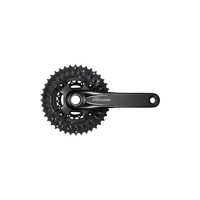 Shimano Deore FC-M6000 10 Speed Triple Chainset