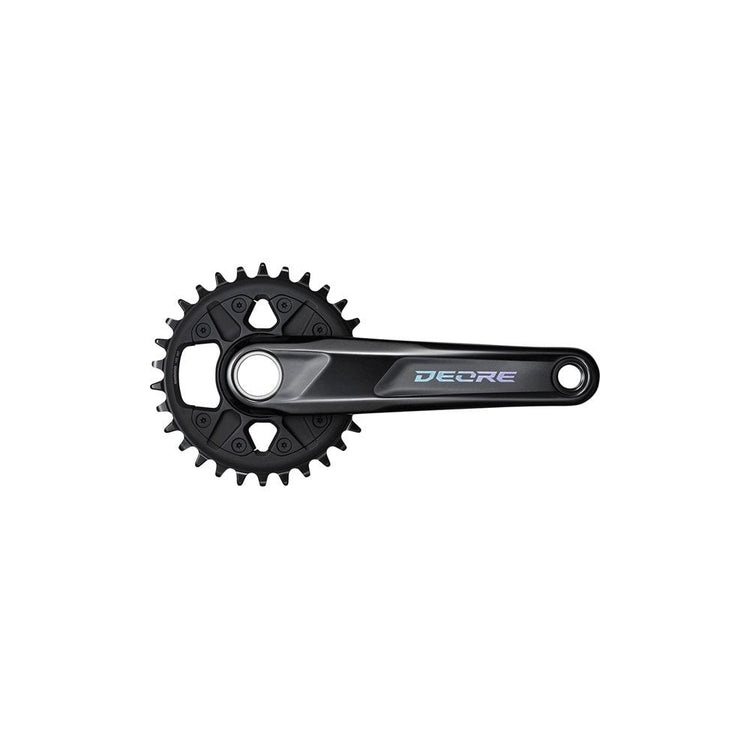 Shimano Deore FC-M6100 12 Speed MTB Chainset