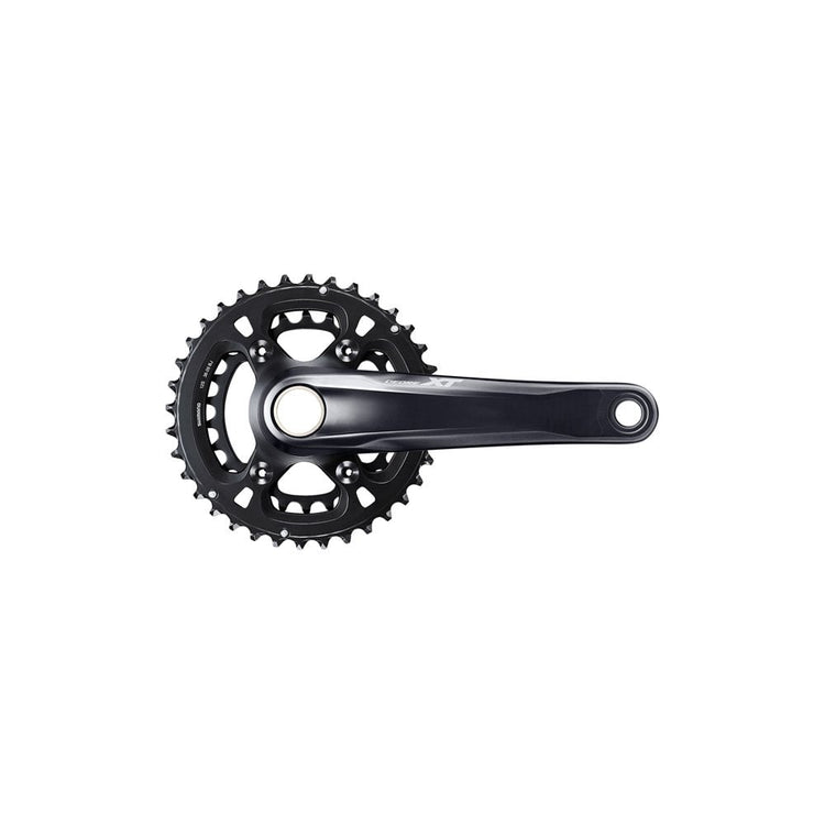 Shimano XT FC-M8100 12 Speed Double Chainset