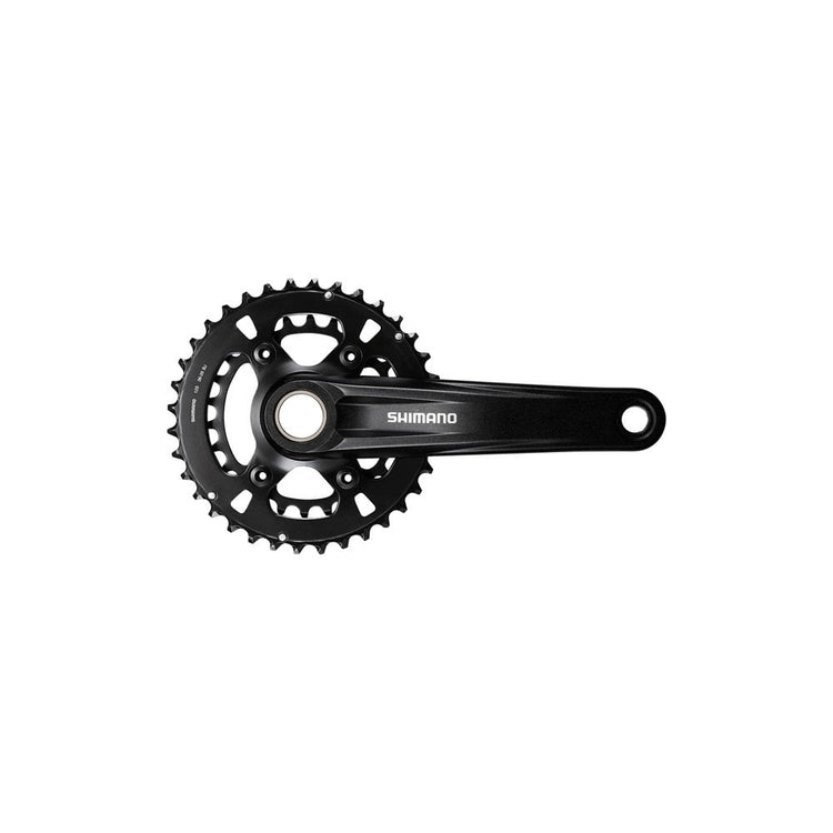 Shimano Deore FC-MT610 12 Speed Double MTB Chainset