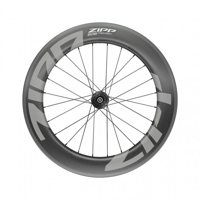 Zipp 808 Firecrest Carbon Tubeless Rim Brake Wheel