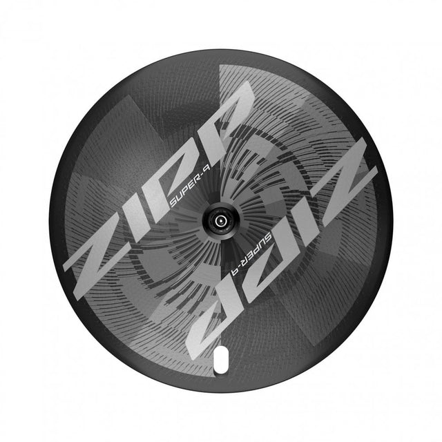 Zipp Super-9 Carbon Tubeless Disc Brake Wheel