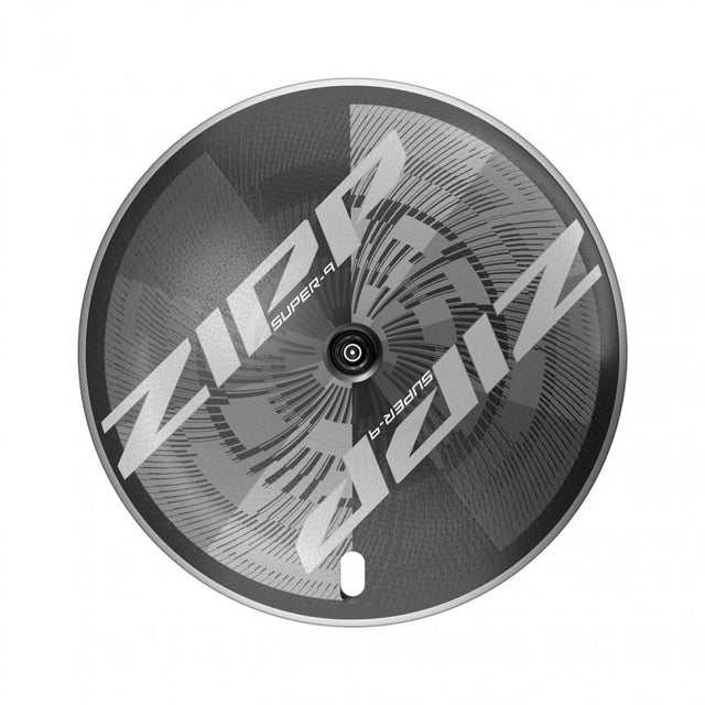 Zipp Super-9 Carbon Tubeless Rim Brake Wheel