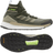 Adidas Terrex Free Hiker Legacy Shoes Green/Black