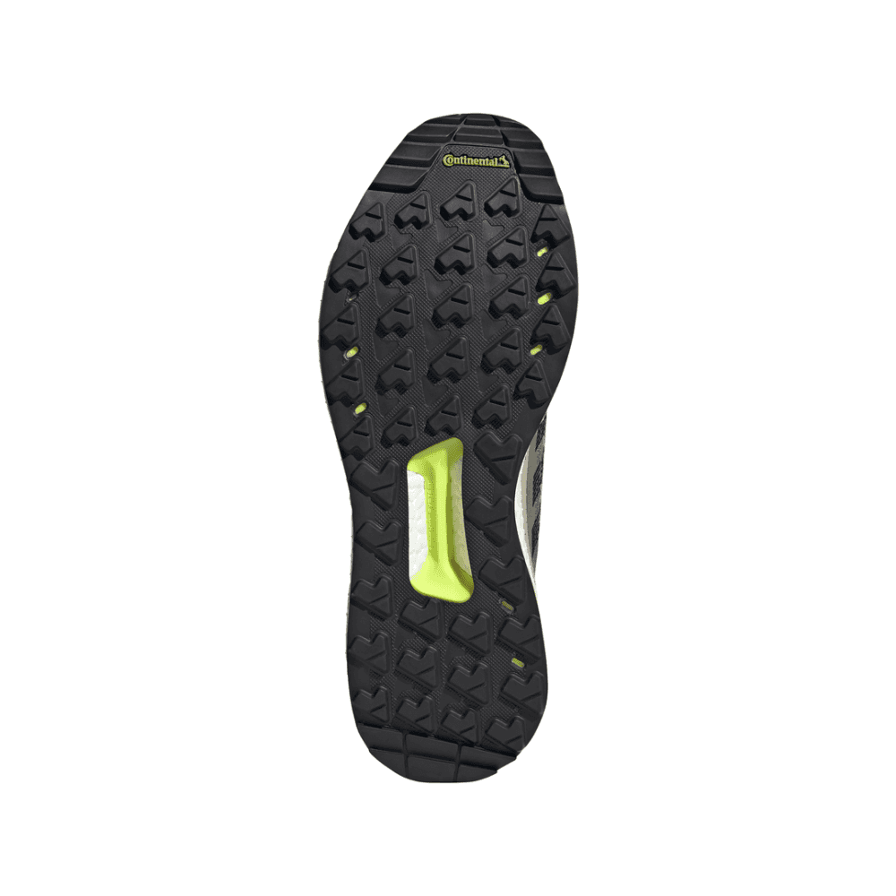 Adidas Terrex Free Hiker Legacy Shoes Green/Black
