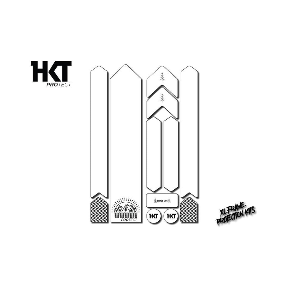 HKT XL Frame Protection Kit
