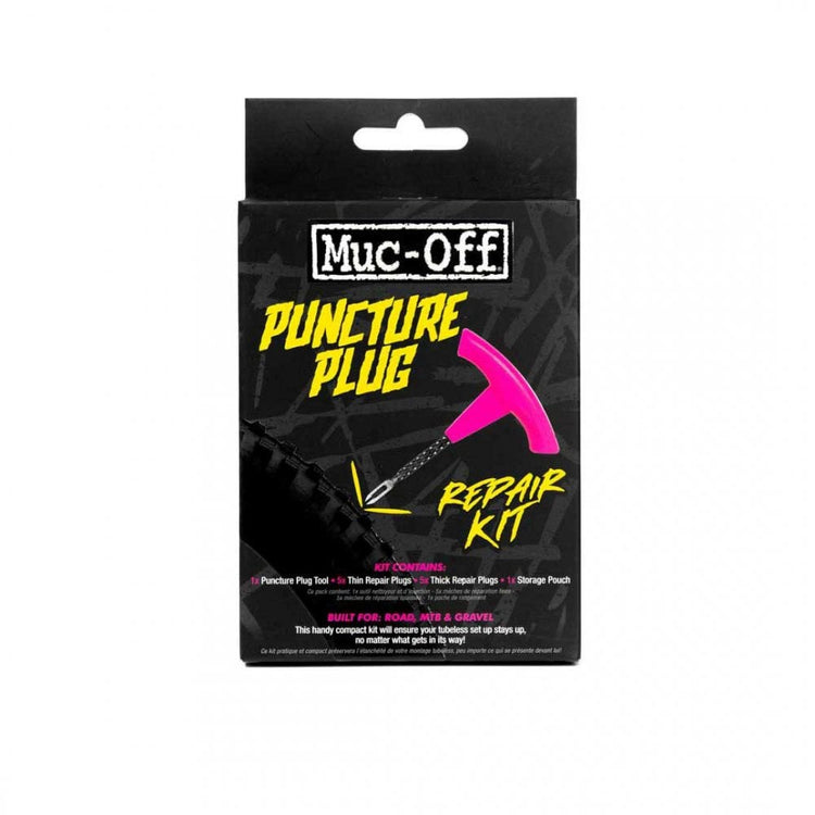 Muc-Off Puncture Plug Tubeless Repair Kit