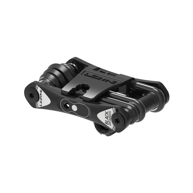 Lezyne Rap ii 19 Co2 Multi-Tool Black