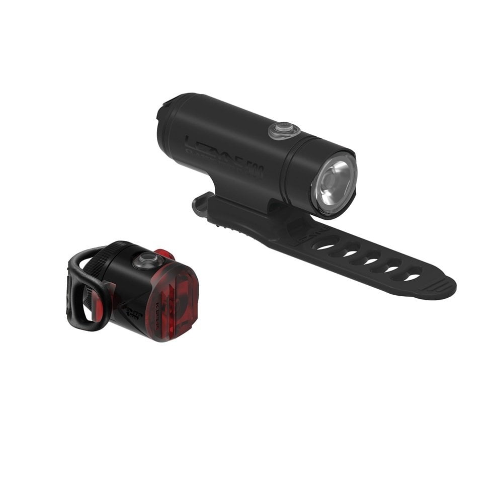 Lezyne Classic Drive 500/Femto USB Drive Pair - Matt Black