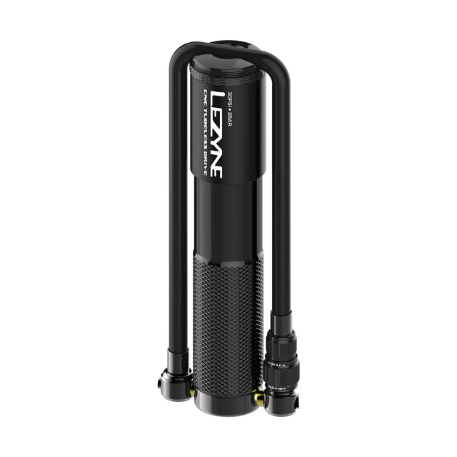 Lezyne CNC Tubeless Drive - Black