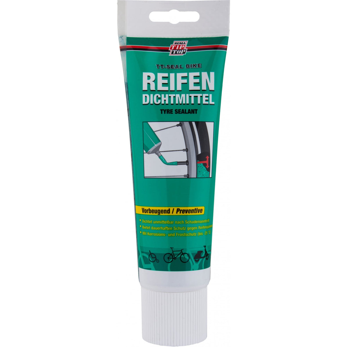 Rema Tip Top TT Seal (Tyre Puncture Sealant)