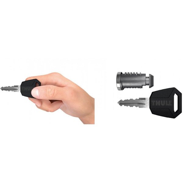 Amazon.com: Thule One-Key System 12-Pack Black Black 12 Lock