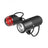 Knog Plugger Twinpack Front & Rear Lights