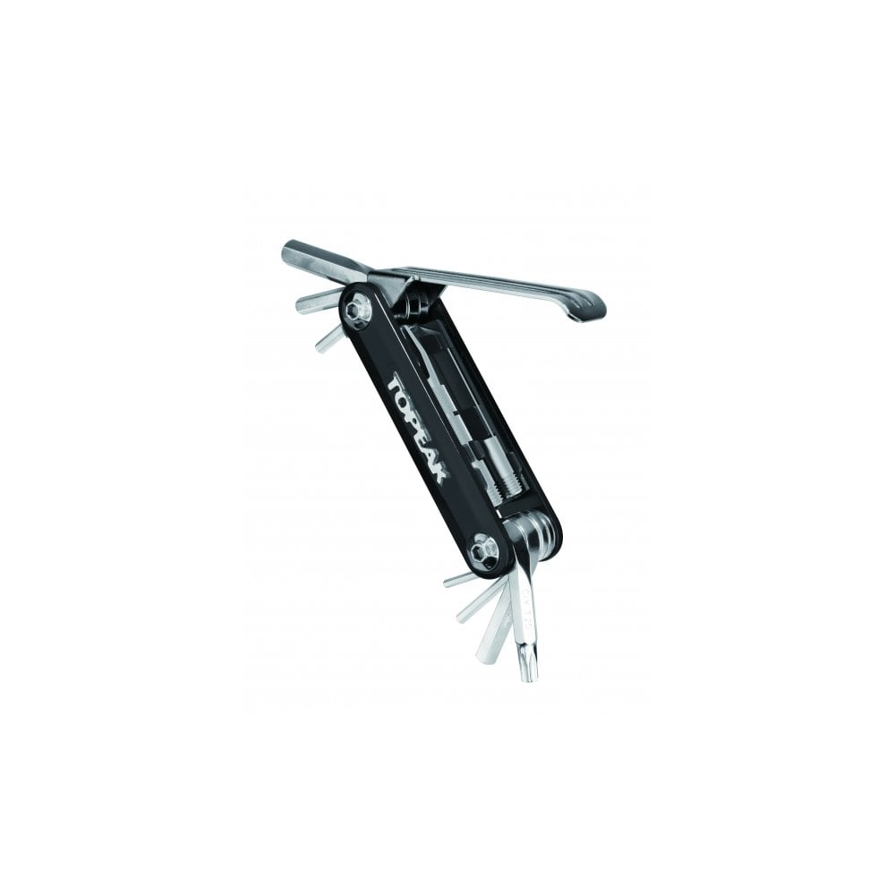 Topeak Tubi 11 Tool Combo with Plugbox and Bag