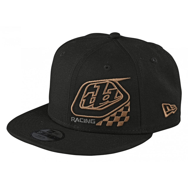 Troy Lee Designs Precision 2.0 Checkers Snapback Youth