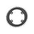 Wolf Tooth Elliptical 110 BCD 4 Bolt Chainring for Shimano GRX