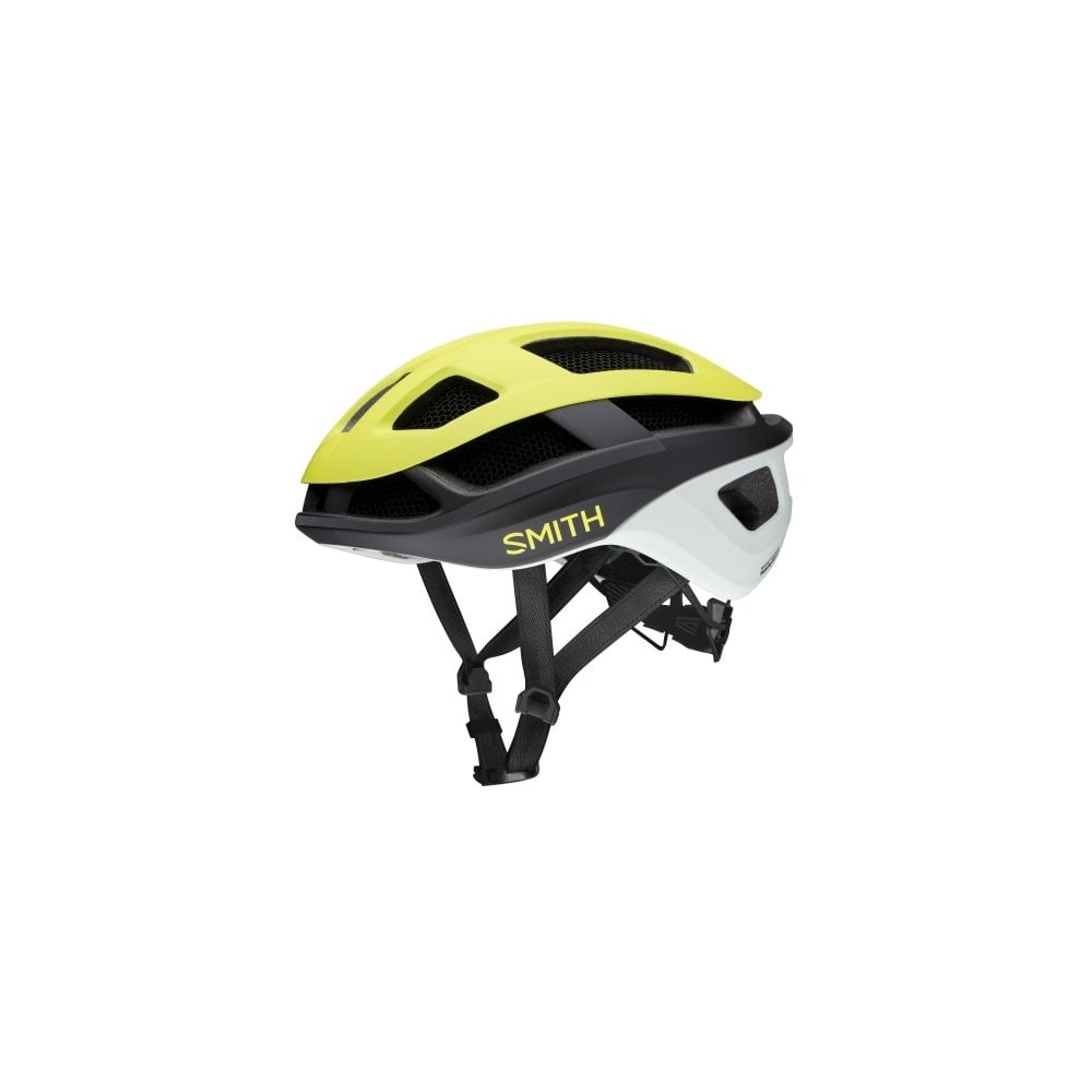 Smith Trace MIPS Helmet - Matte Neon Yellow