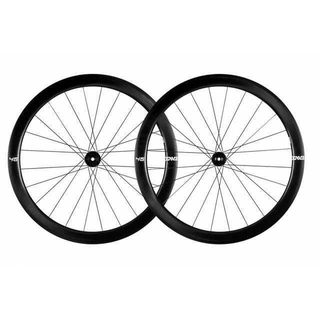 ENVE Road Foundation Carbon Wheelset 45mm - ENVE Alloy Hub