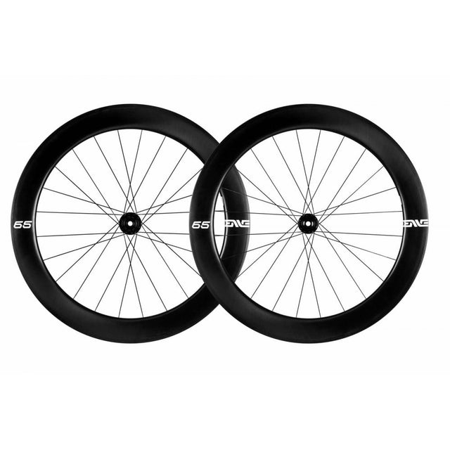 ENVE Road Foundation Carbon Wheelset 65mm - ENVE Alloy Hub