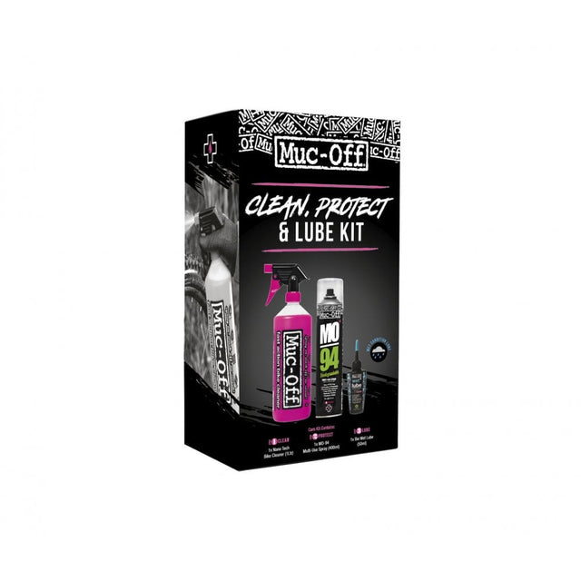Muc-Off Clean, Protect and Lube Kit