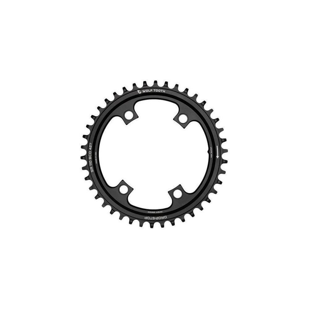 Wolf Tooth 110 BCD Asymetric 4-Bolt for SRAM Cranks