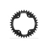 Wolf Tooth 96mm BCD Chainring Shimano XTR M9000/M9020 for 12spd Hyperglidfe chain