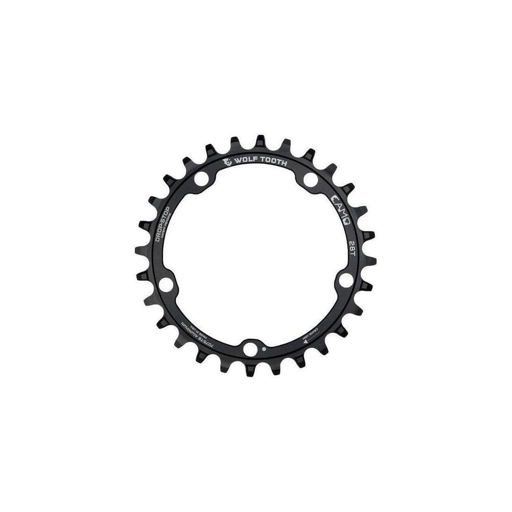 Wolf Tooth Camo Aluminum Round Chainrings for 12spd Hyperglide Chain