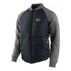 Troy Lee Designs Factory Quilted Bomber Zip Up