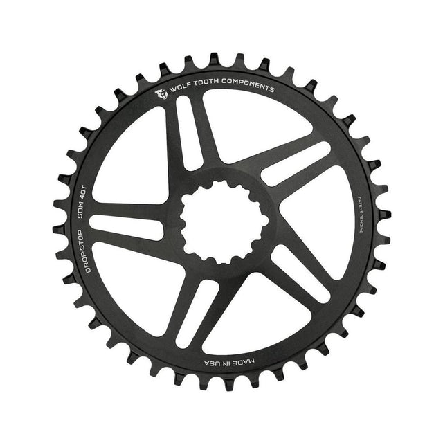 Wolf Tooth Direct Mount Chainrings for Easton Cinch Flat Top