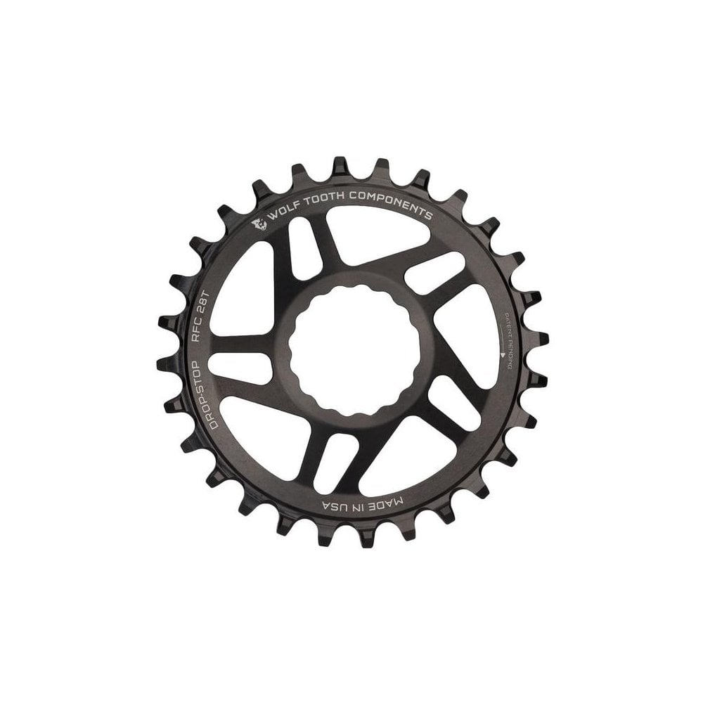 Wolf Tooth Direct Mount Chainrings for Race Face Cinch Shimano 12spd Hyperglide Chain