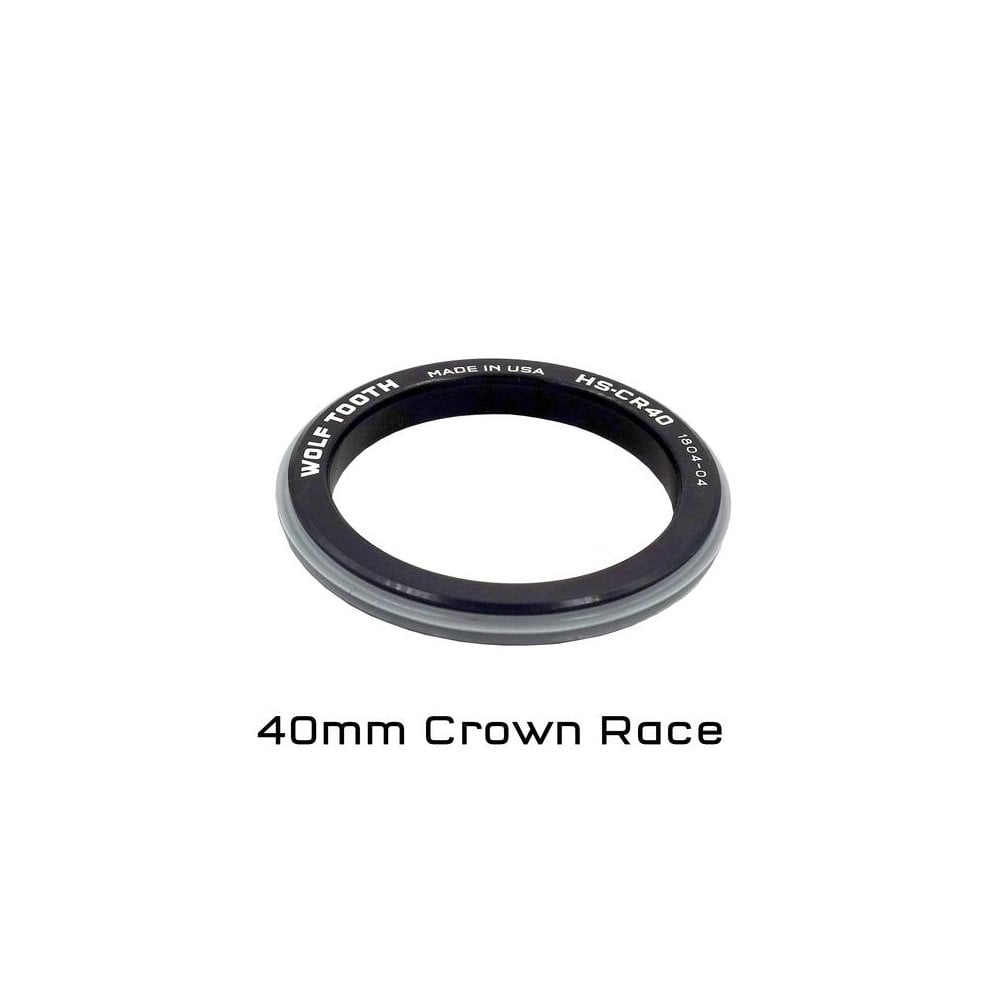 Wolf Tooth Precision Headset Crown Race