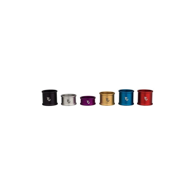 Wolf Tooth Precision Headset Spacers 5 Pack