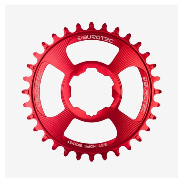 Burgtec Hope Boost Direct Mount Thick Thin Chainring