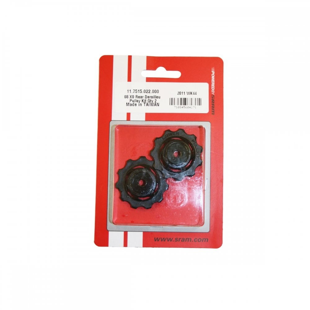 SRAM XO rear derailleur pulley kit 2008-2011 x2