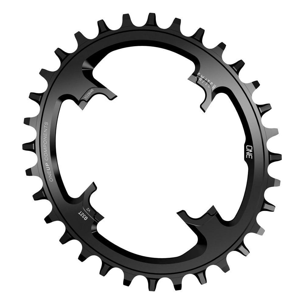 OneUp Switch V2 Oval Chainring 10/11/12 Speed
