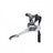 SRAM Force22 Front Derailleur Yaw Braze-On with Chain Spotter