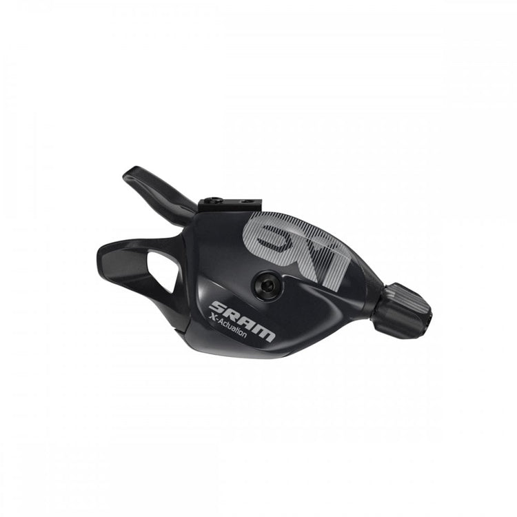 SRAM EX1 Rear 8-Speed Trigger Shifter with Discrete Clamp Black