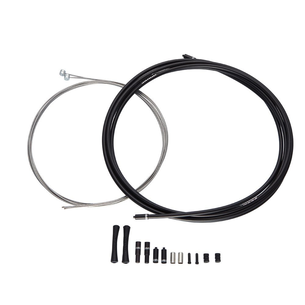 SRAM Slickwire XL Road Brake Cable Kit Black 5mm