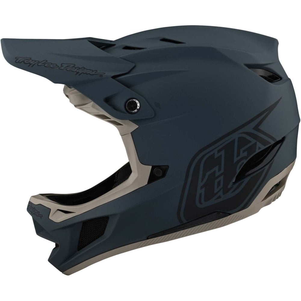 Troy Lee Designs D3 Fiberlite Helmet